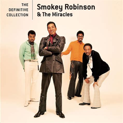 Definitive Collection: ROBINSON,SMOKEY & THE MIRACLES: Amazon.ca: Music