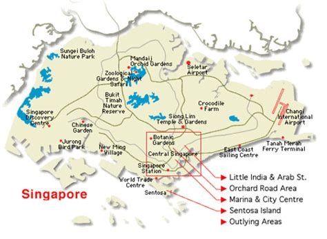 tourist-singapore-map.gif | From: International Travel Tours… | Flickr