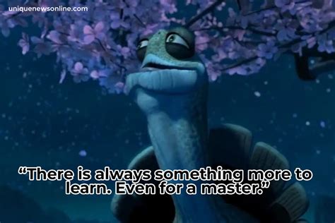 10 Master Oogway Quotes: Exploring the Deep Meaning Behind His Life Lessons