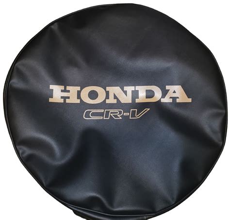 Honda CR-V Vinyl Tire Cover your choice of logo color | Etsy