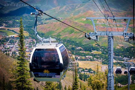 Summer in Sun Valley :: HDR :: Anna Gorin Photography, Boise, Idaho