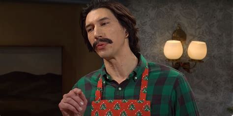 'SNL': Adam Driver Shows Off His Comedic Chops in the Night's Best Sketches