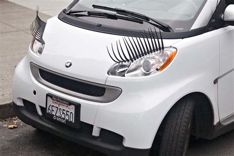 N2G Tech Guide: How to fit car eyelashes... - Not £2 Grand