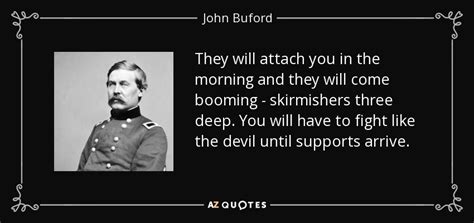 TOP 8 QUOTES BY JOHN BUFORD | A-Z Quotes