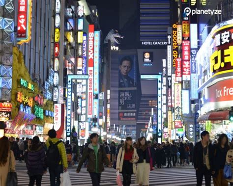 Tokyo Neon Lights: 5 Best Spots to See Tokyo at Night | GoWithGuide