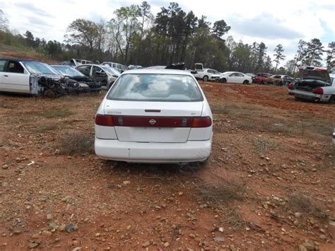 1996 Nissan sentra car parts