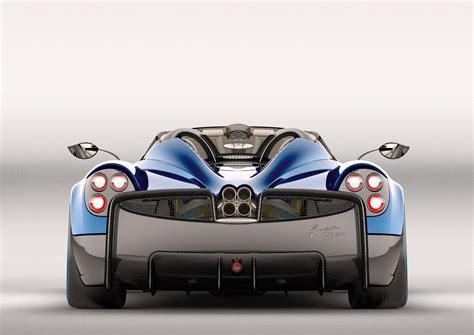 Pagani Launches Huayra Roadster Configurator | Automobile Magazine