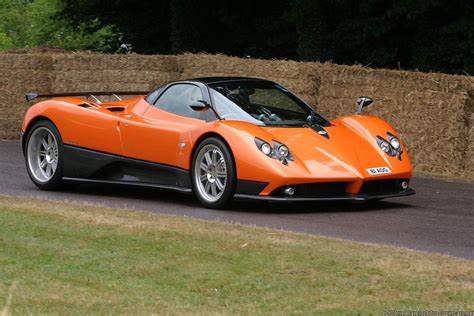 2005 Pagani Zonda F Gallery | | SuperCars.net