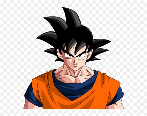 Transparent Dragon Ball Z Characters Png - Goku Face Png, Png Download ...