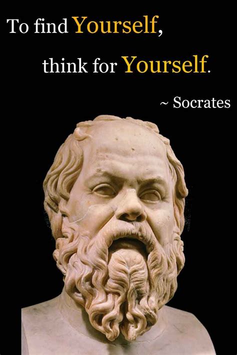 Socrates Quotes on Life and Wisdom | Socrates quotes, Stoic quotes ...