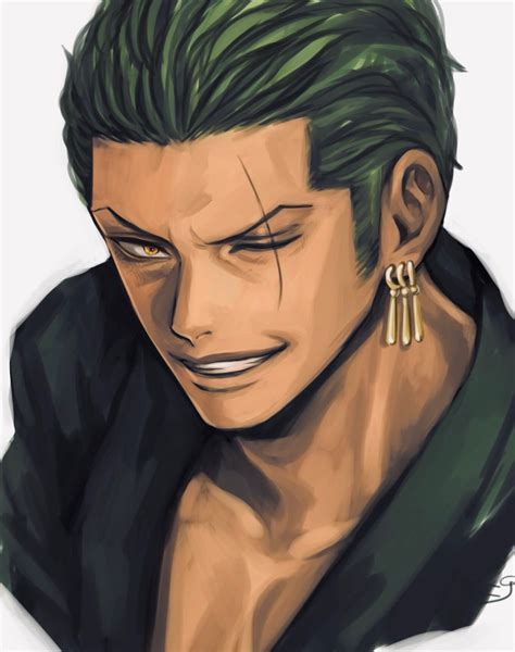 7(シチ) on Twitter | Roronoa zoro, Zoro one piece, One piece drawing