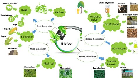 15+ Biofuels Generations PNG - Engineering's Advice