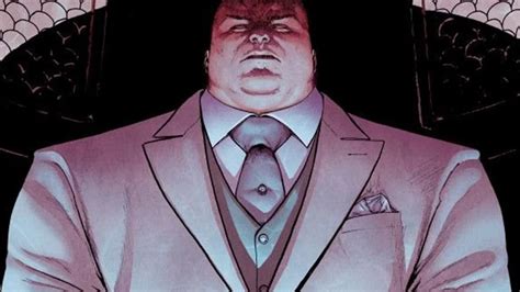 Why Is Kingpin So Strong? Does He Have Superpowers?