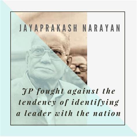 Jayaprakash Narayan’s Birth Anniversary: Remembering the ‘Revolutionary ...