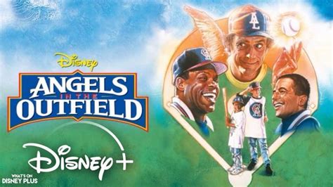 “Angels In The Outfield” Is Finally Coming To Disney+ – What's On ...