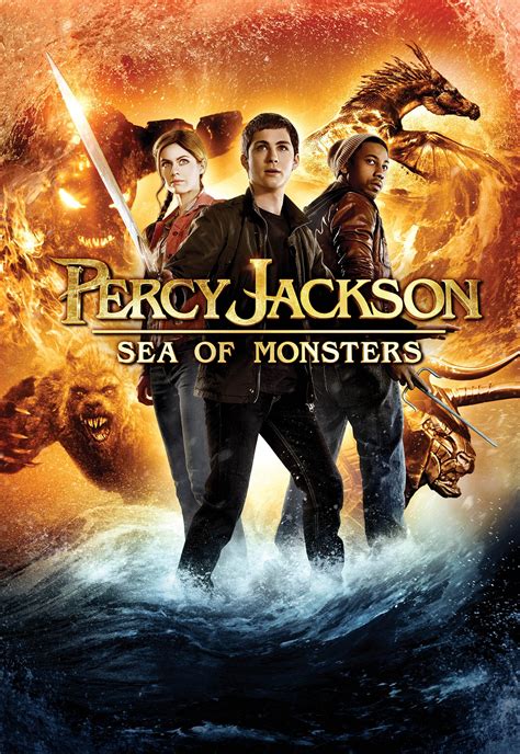 Percy Jackson: How 2013’s Sea of Monsters Movie Tainted the Franchise’s ...