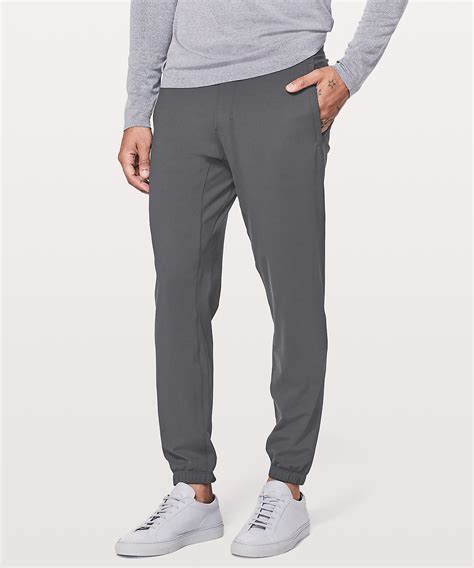 lululemon men's joggers