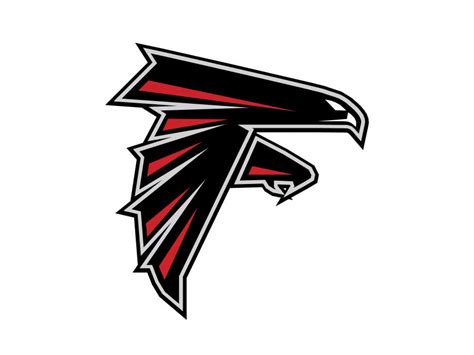 Atlanta Falcons Logo PNG vector in SVG, PDF, AI, CDR format