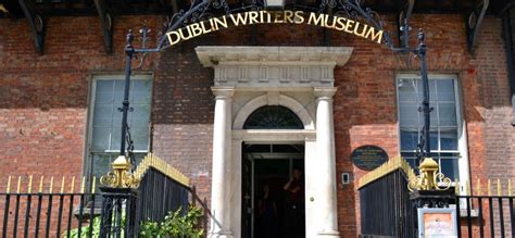 Dublin Writers Museum, Dublin | Venue | Eventopedia