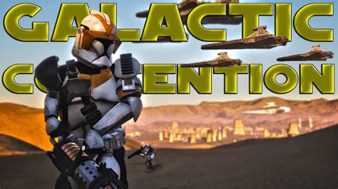 The BEST Star Wars Mod is Finally BACK! | Squad Galactic Contention ...