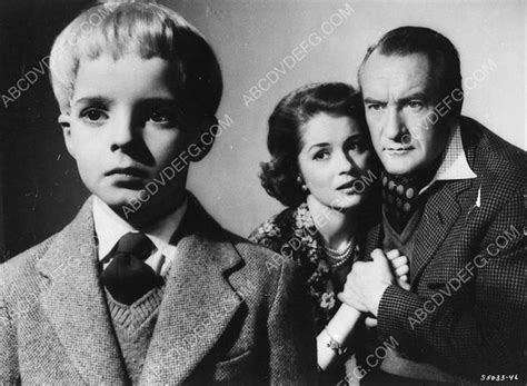 George Sanders Barbara Shelley film Village of the Damned 5611a-12 ...