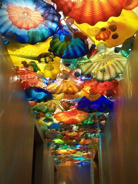 Love art museums! This one is in OKC . . . Chihuly glass art | Glass ...