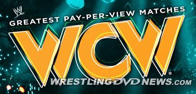 Exclusive: Full Match Listing for WCW Greatest PPV Matches Vol. 1 DVD