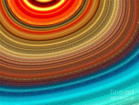 Ganymede - Magnetic Field Digital Art by John Romig - Pixels