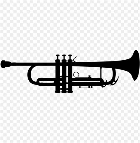 Free download | HD PNG trumpet silhouette trumpet clipart PNG ...