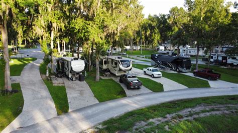 6 Ways To Enjoy Rv Parks In Florida - Tour Consultancy