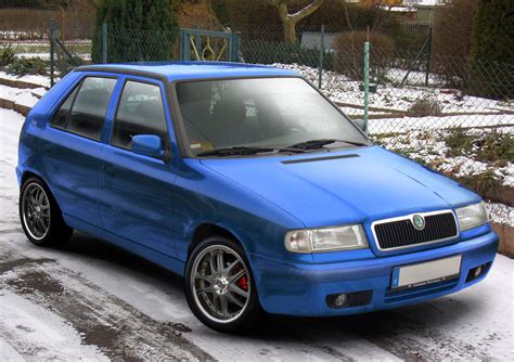 Skoda Felicia Tuning : Prodám Škoda Felicia 1,3 Tuning prodej Škoda ...