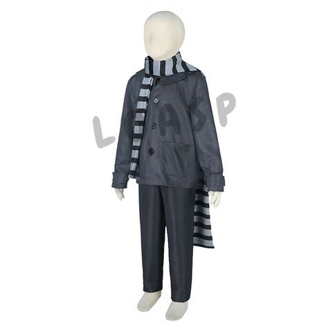 Gru Costume For Kids - LOASP