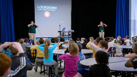 School shooting lockdown drills: Are they effective?