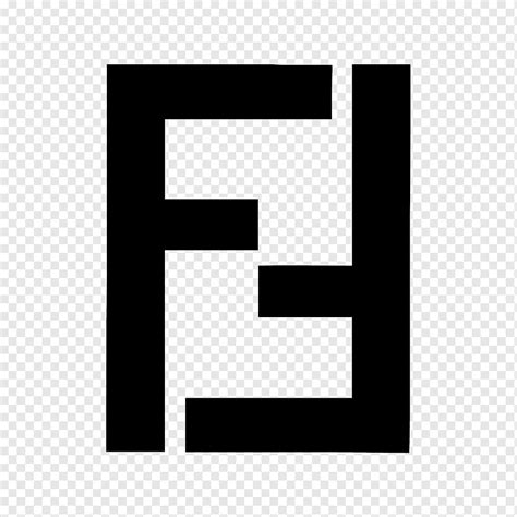 Fendi, logotipo, icono, png | PNGWing