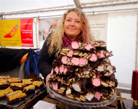 Conwy food festival draws in huge crowds - North Wales Live