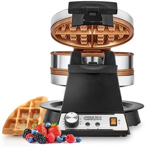 The 8 Best Waffle Makers, According to Lab Tests