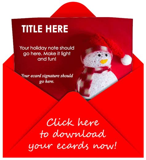 Free Christmas Ecard Templates (1) - TEMPLATES EXAMPLE | TEMPLATES ...