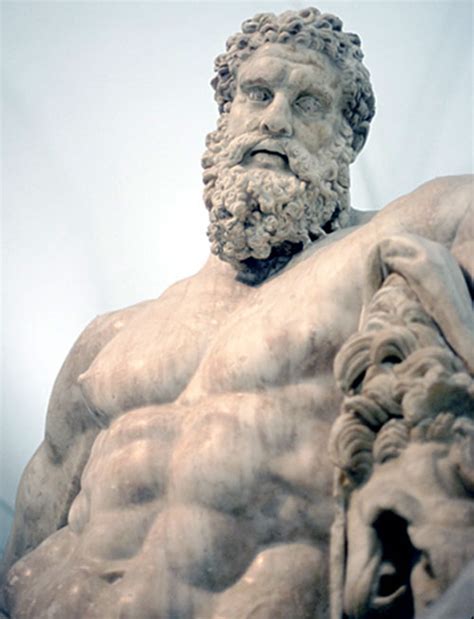 Herakles | Hercules - Greek mythology - Character profile - Writeups.org