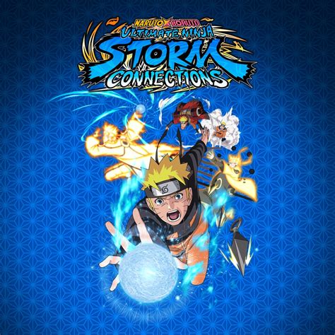 NARUTO X BORUTO Ultimate Ninja STORM CONNECTIONS PS4™ & PS5® (English ...