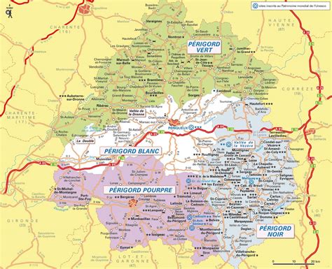 stuha Kabela Pokračující dordogne map atomový pronásledování Všeobecné