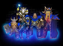 Warcraft III heroes - Wowpedia - Your wiki guide to the World of Warcraft