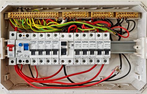 House Wiring Switchboard - Wiring Work