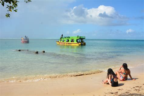 The Best Beaches in Tobago - map included! - Island Girl In-Transit