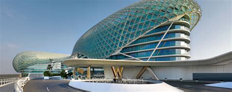 5-Star Boutique Hotel in Abu Dhabi | W Abu Dhabi – Yas Island