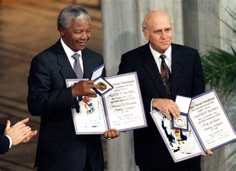 De Klerk, South Africa’s last apartheid leader, dies at 85