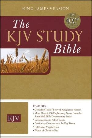 The KJV Study Bible Burgundy Bonded Leather: 9781616260378 ...