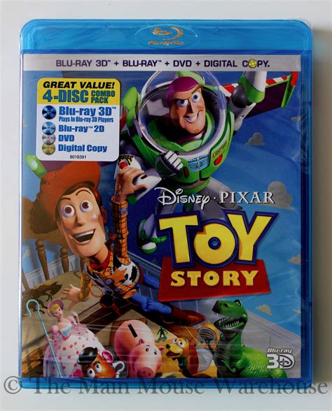 Toy Story 3d Blu Ray | ubicaciondepersonas.cdmx.gob.mx