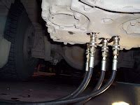 School Bus Mechanic: Allison Transmission Problems-Hard Shifting