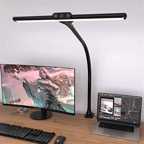 Best Desk Lamp With Clamp