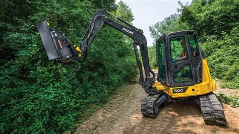 John Deere expands its excavator attachment offering